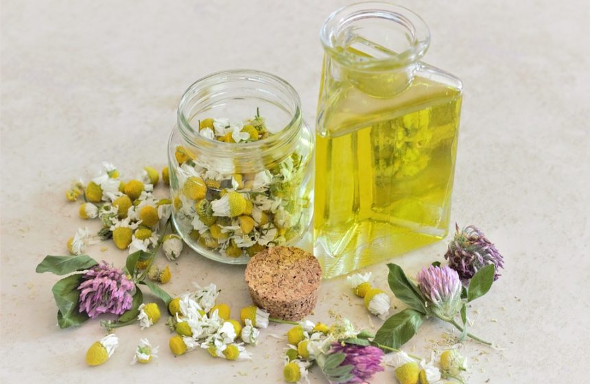 Az aromaterápia, mint gyógyító művészet